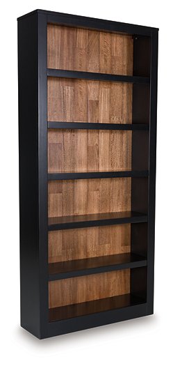 Wildenauer 75" Bookcase - House n2 Home Furniture (Manchester,GA)
