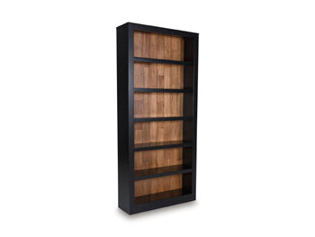 Wildenauer 75" Bookcase - House n2 Home Furniture (Manchester,GA)
