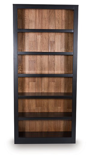 Wildenauer 75" Bookcase - House n2 Home Furniture (Manchester,GA)
