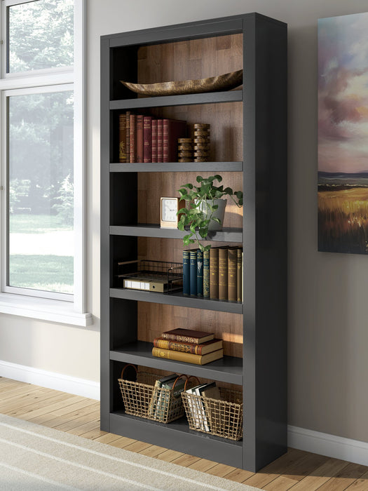 Wildenauer 75" Bookcase - House n2 Home Furniture (Manchester,GA)