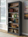 Wildenauer 75" Bookcase - House n2 Home Furniture (Manchester,GA)