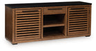 Kallari Credenza with Desk Return - House n2 Home Furniture (Manchester,GA)