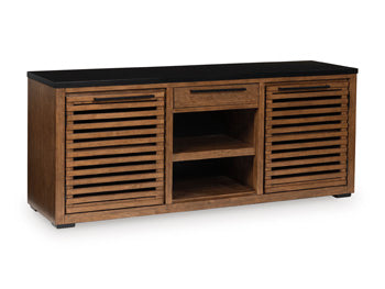 Kallari Credenza with Desk Return - House n2 Home Furniture (Manchester,GA)