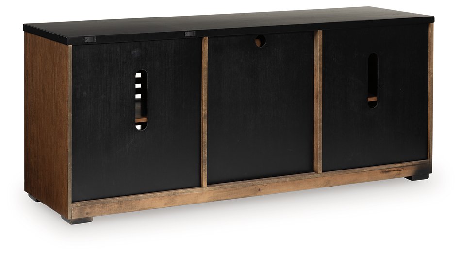 Kallari Credenza with Desk Return - House n2 Home Furniture (Manchester,GA)