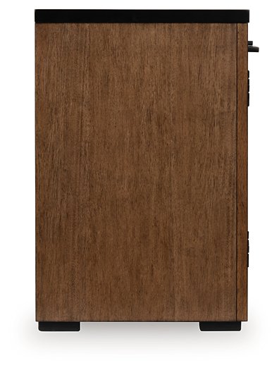 Kallari Credenza with Desk Return - House n2 Home Furniture (Manchester,GA)