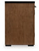 Kallari Credenza with Desk Return - House n2 Home Furniture (Manchester,GA)