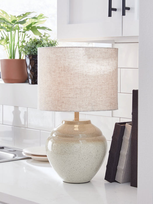 Waldish Table Lamp - House n2 Home Furniture (Manchester,GA)