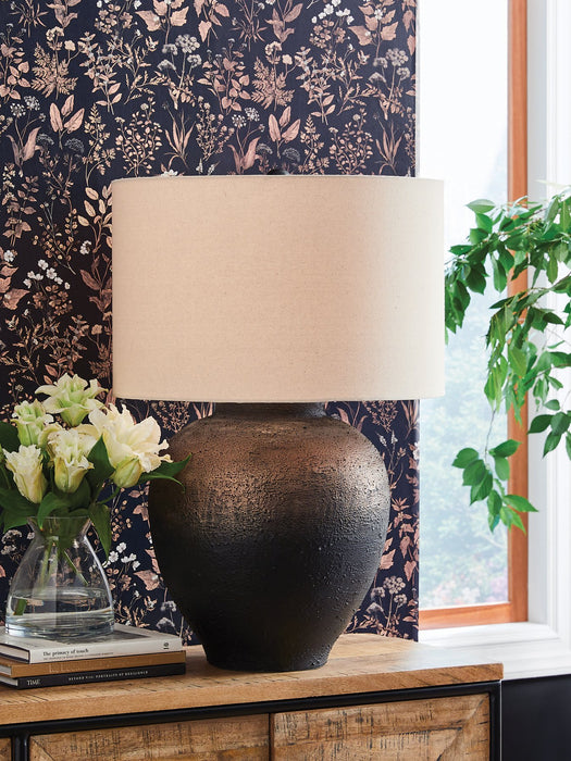Newgerhard Table Lamp - House n2 Home Furniture (Manchester,GA)