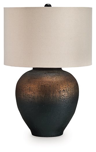 Newgerhard Table Lamp - House n2 Home Furniture (Manchester,GA)