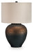 Newgerhard Table Lamp - House n2 Home Furniture (Manchester,GA)