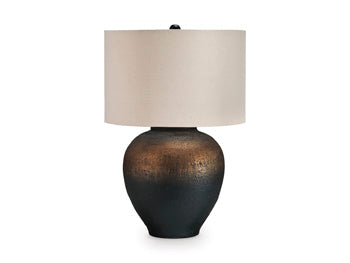 Newgerhard Table Lamp - House n2 Home Furniture (Manchester,GA)