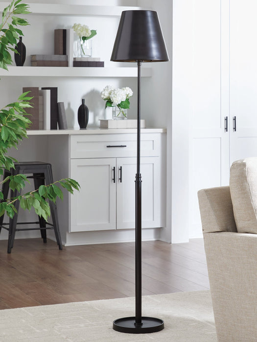 Wimner Floor Lamp - House n2 Home Furniture (Manchester,GA)