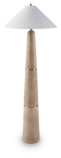 Gasparleigh Floor Lamp - House n2 Home Furniture (Manchester,GA)