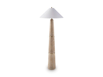 Gasparleigh Floor Lamp - House n2 Home Furniture (Manchester,GA)