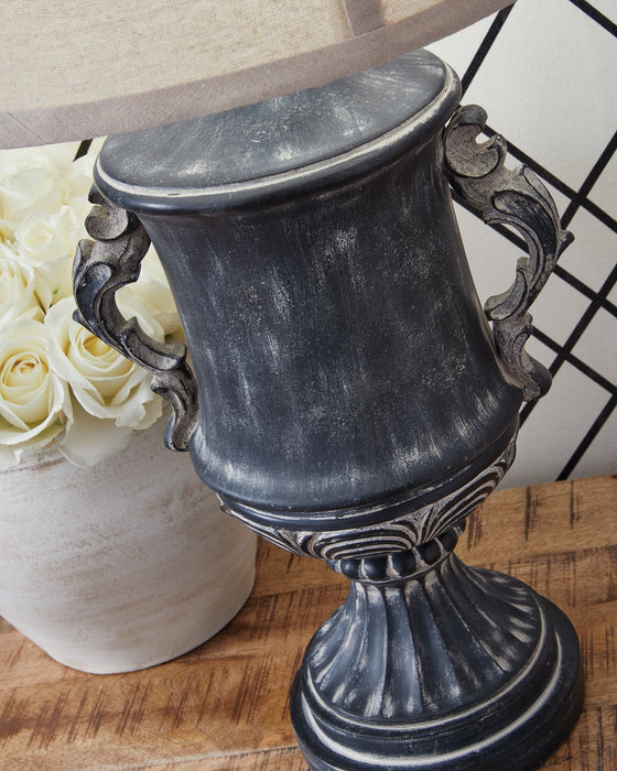 Morvanford Table Lamp - House n2 Home Furniture (Manchester,GA)