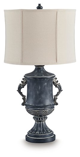 Morvanford Table Lamp - House n2 Home Furniture (Manchester,GA)