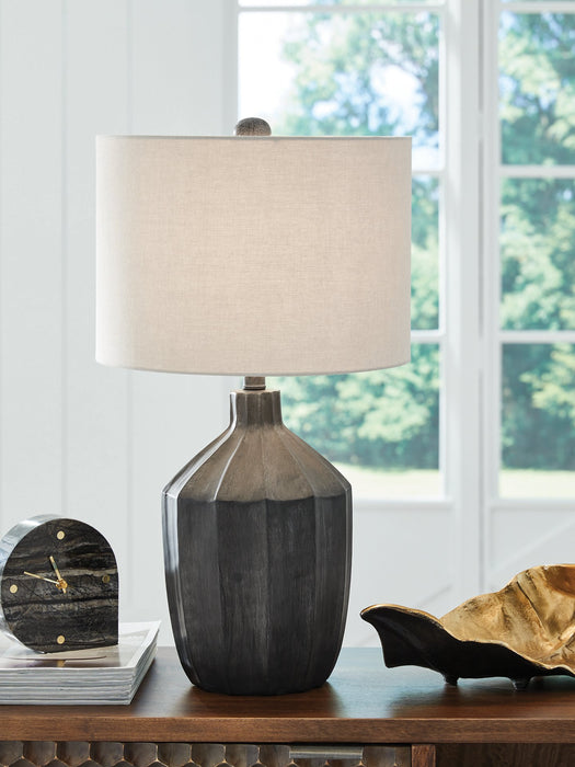 Jilton Table Lamp - House n2 Home Furniture (Manchester,GA)