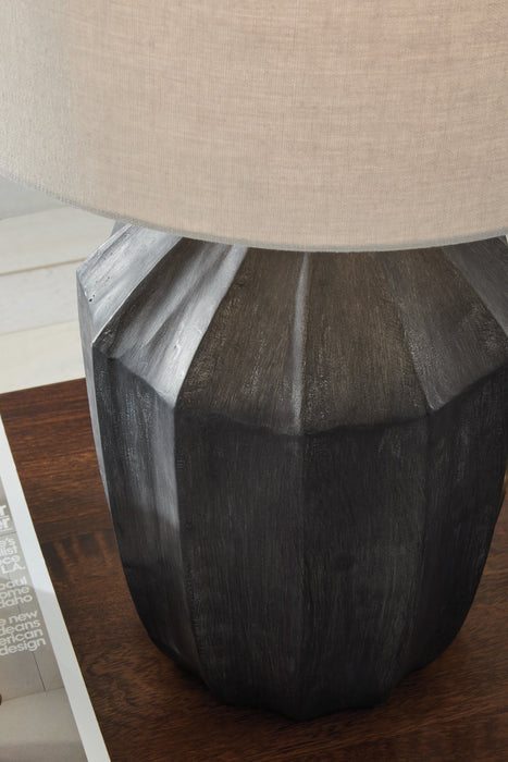 Jilton Table Lamp - House n2 Home Furniture (Manchester,GA)