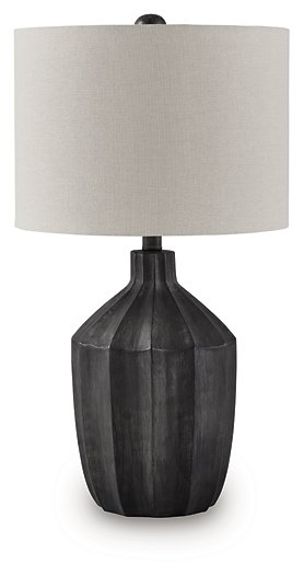 Jilton Table Lamp - House n2 Home Furniture (Manchester,GA)
