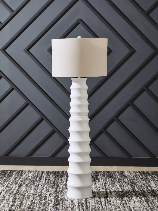 Veraleigh Floor Lamp - House n2 Home Furniture (Manchester,GA)