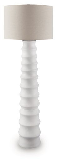 Veraleigh Floor Lamp - House n2 Home Furniture (Manchester,GA)