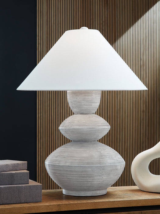 Brickdon Table Lamp - House n2 Home Furniture (Manchester,GA)