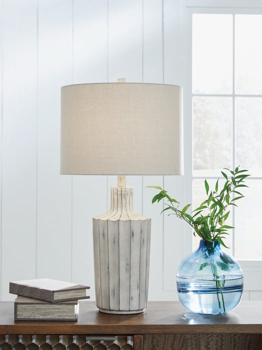 Imre Table Lamp - House n2 Home Furniture (Manchester,GA)