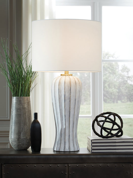 Lanwell Table Lamp - House n2 Home Furniture (Manchester,GA)