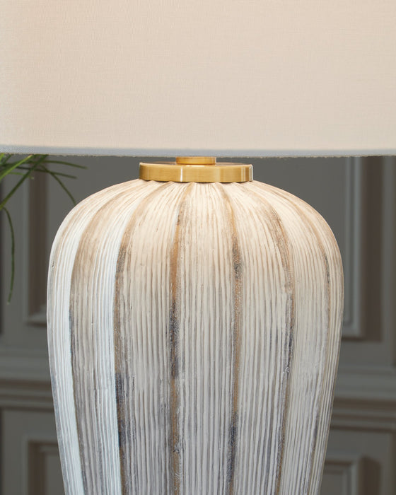 Lanwell Table Lamp - House n2 Home Furniture (Manchester,GA)