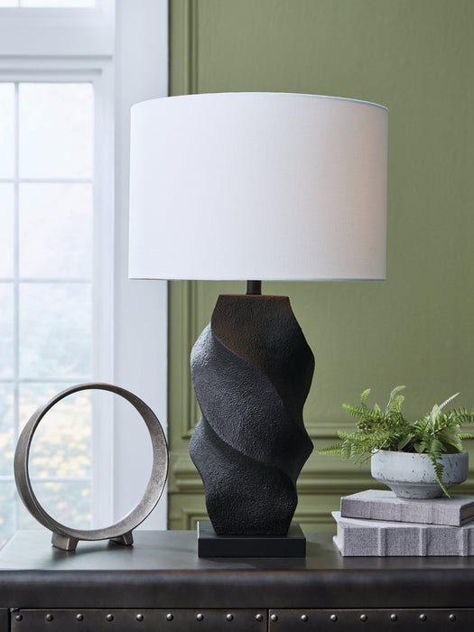 Amillion Table Lamp - House n2 Home Furniture (Manchester,GA)