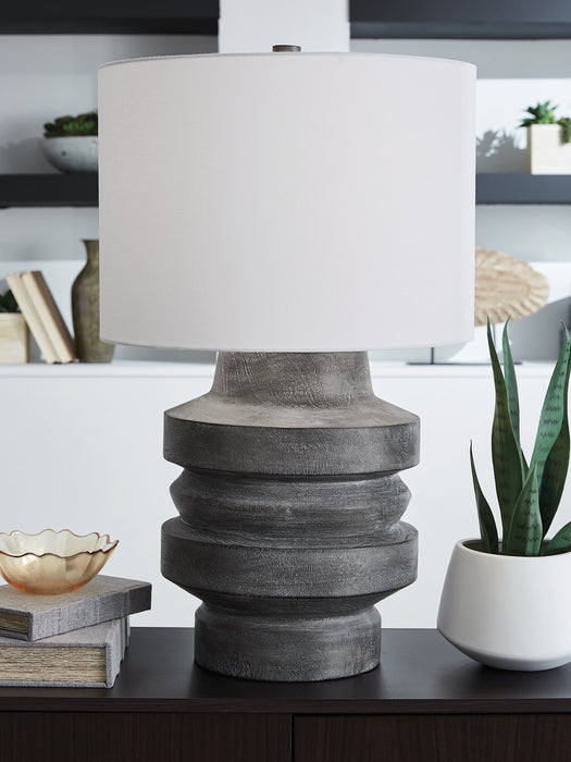 Wahida Table Lamp - House n2 Home Furniture (Manchester,GA)