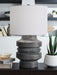 Wahida Table Lamp - House n2 Home Furniture (Manchester,GA)