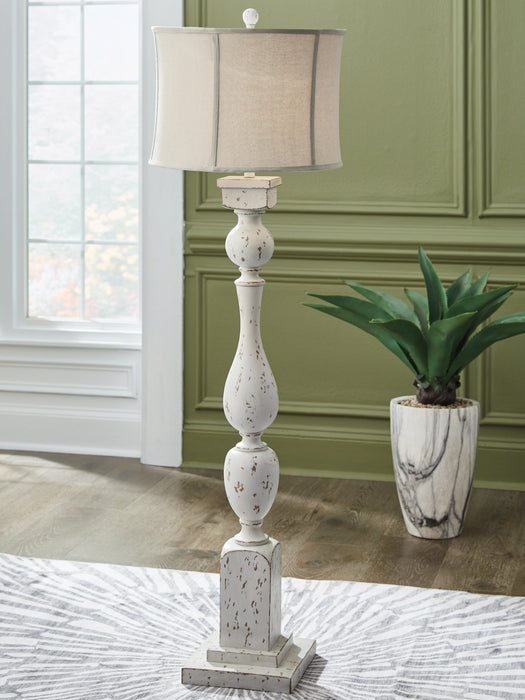 Madsbrook Floor Lamp - House n2 Home Furniture (Manchester,GA)