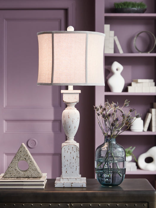 Madsbrook Table Lamp - House n2 Home Furniture (Manchester,GA)