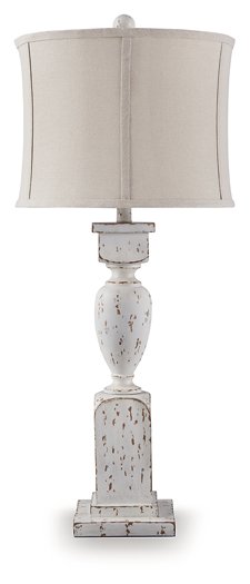 Madsbrook Table Lamp - House n2 Home Furniture (Manchester,GA)
