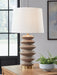 Jyllyard Table Lamp - House n2 Home Furniture (Manchester,GA)
