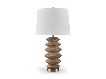 Jyllyard Table Lamp - House n2 Home Furniture (Manchester,GA)