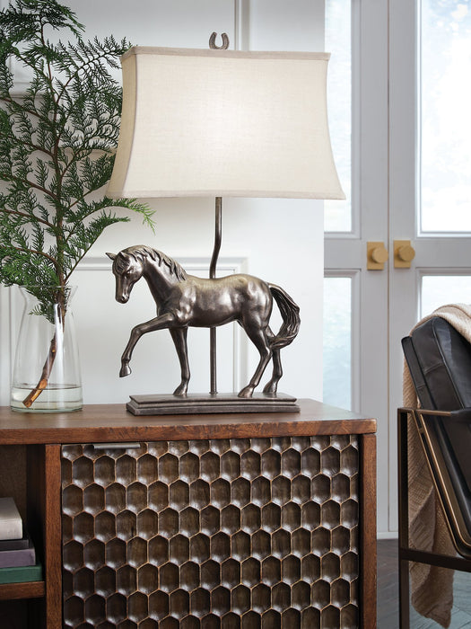 Sandorman Table Lamp - House n2 Home Furniture (Manchester,GA)
