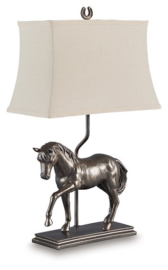 Sandorman Table Lamp - House n2 Home Furniture (Manchester,GA)