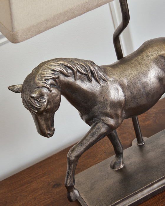 Sandorman Table Lamp - House n2 Home Furniture (Manchester,GA)