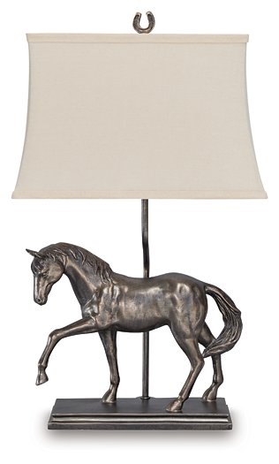 Sandorman Table Lamp - House n2 Home Furniture (Manchester,GA)