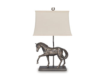 Sandorman Table Lamp - House n2 Home Furniture (Manchester,GA)