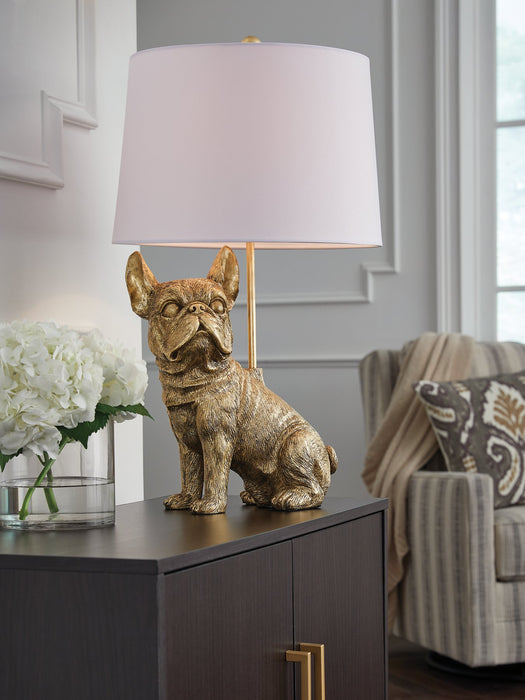 Wadeland Table Lamp - House n2 Home Furniture (Manchester,GA)