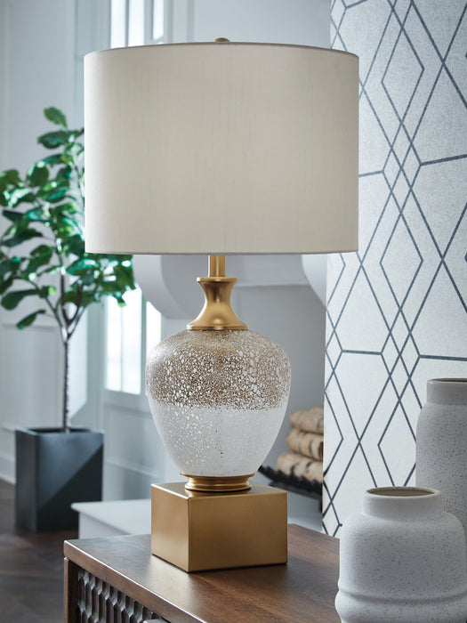 Tavisburg Table Lamp - House n2 Home Furniture (Manchester,GA)