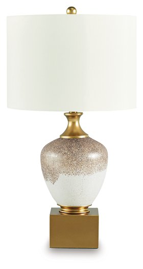 Tavisburg Table Lamp - House n2 Home Furniture (Manchester,GA)