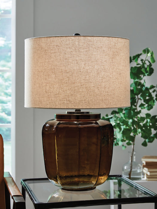Bainmore Table Lamp - House n2 Home Furniture (Manchester,GA)