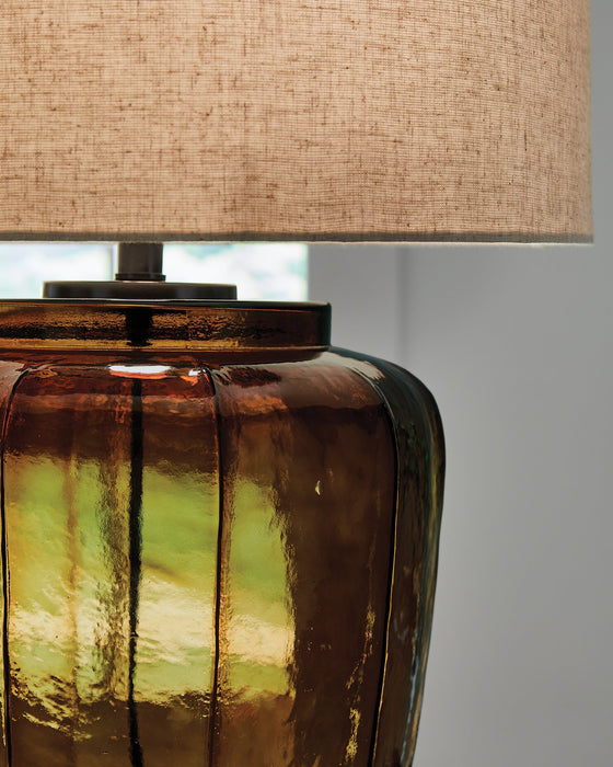 Bainmore Table Lamp - House n2 Home Furniture (Manchester,GA)