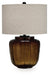 Bainmore Table Lamp - House n2 Home Furniture (Manchester,GA)