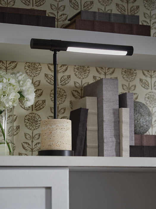 Vinmour Desk Lamp - House n2 Home Furniture (Manchester,GA)
