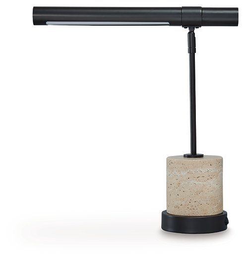 Vinmour Desk Lamp - House n2 Home Furniture (Manchester,GA)